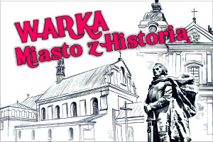 baner_Warka Miasto z Historią
