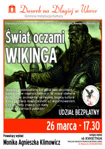 plakat WAW_Wikingowie